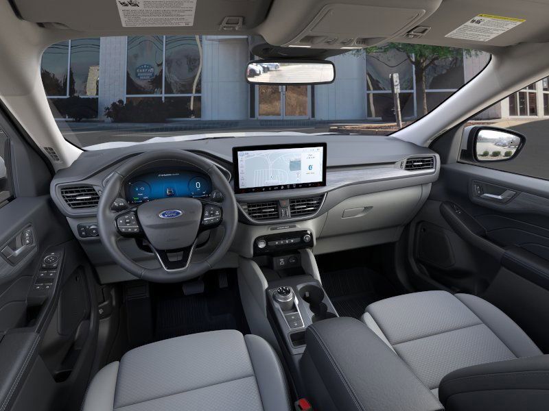 2025 Ford Escape PHEV