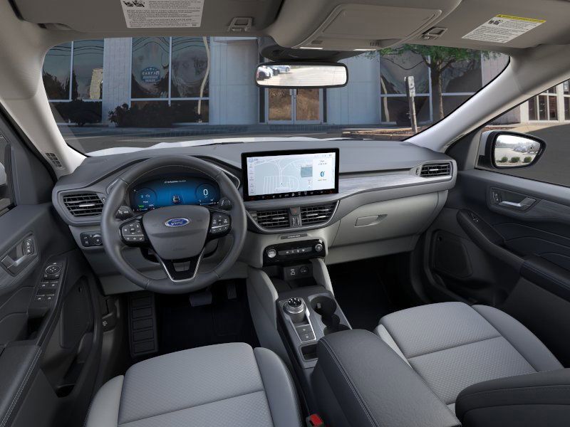 2025 Ford Escape PHEV