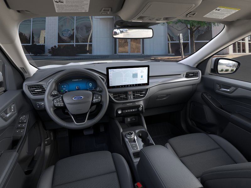 2025 Ford Escape PHEV