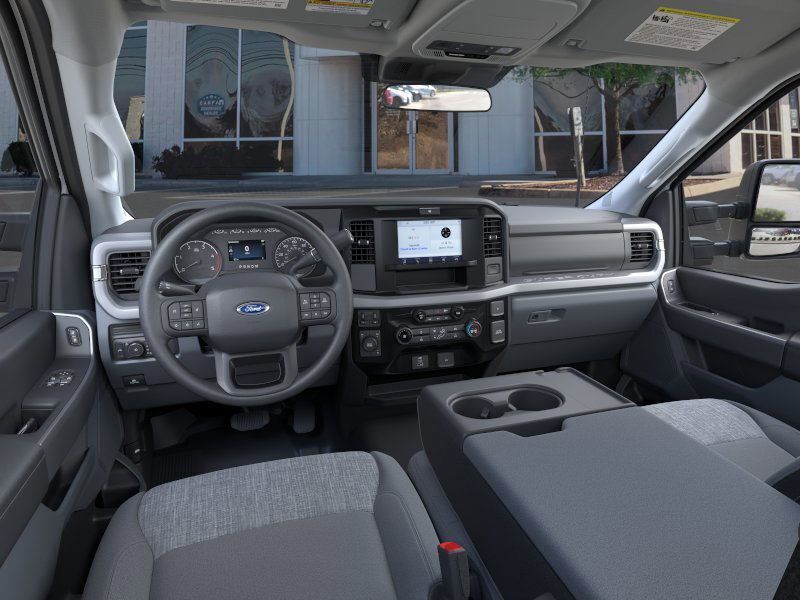 2025 Ford F-250 Super Duty XLT