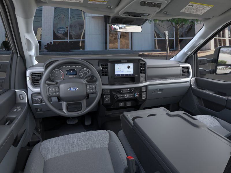2025 Ford F-250 Super Duty XLT
