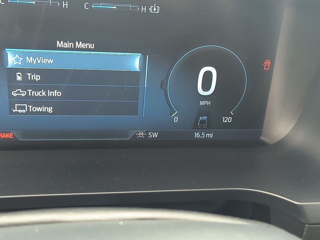 2025 Ford F-150 Lightning XLT