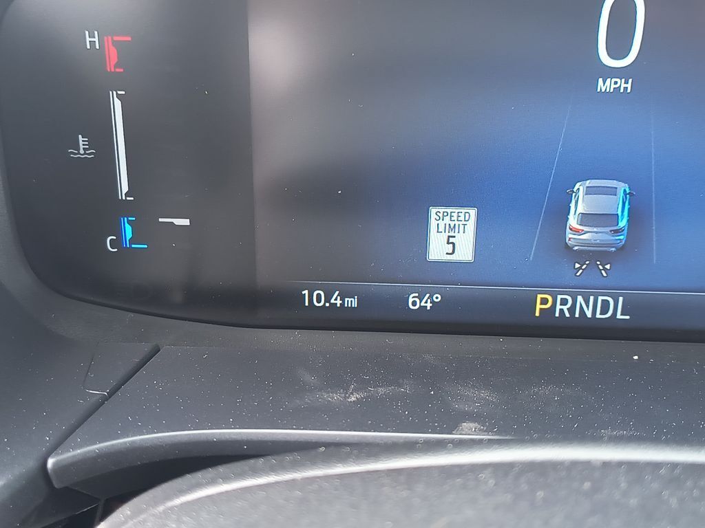 2025 Ford Escape PHEV