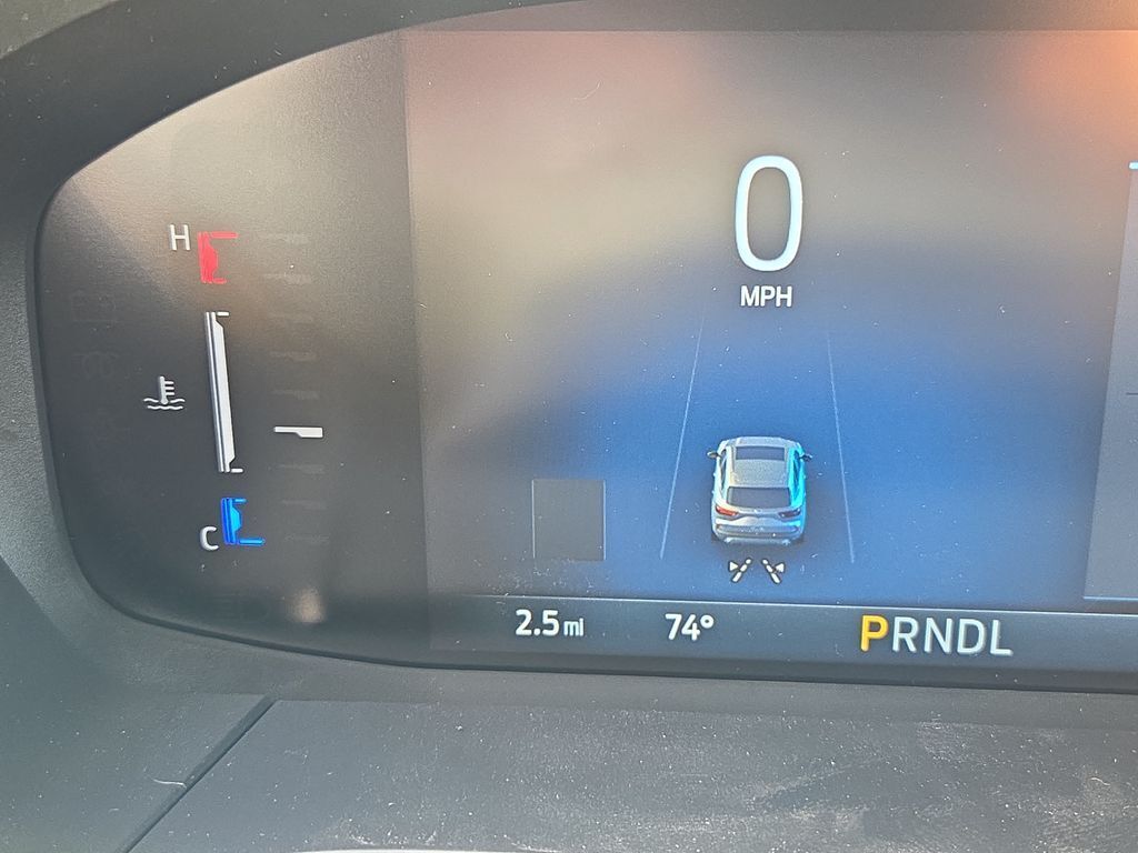 2025 Ford Escape PHEV