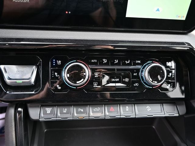 2025 GMC Sierra 2500HD AT4