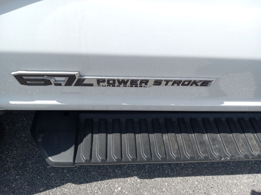 2023 Ford F-550 Super Duty 