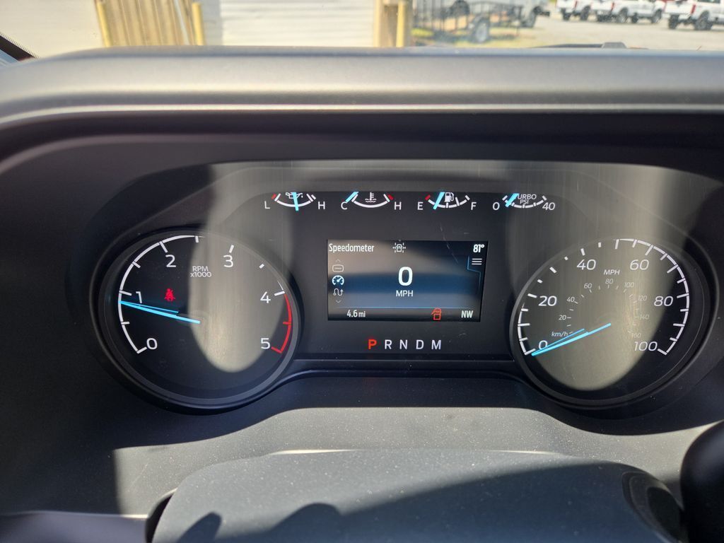 2024 Ford F-450 Super Duty 