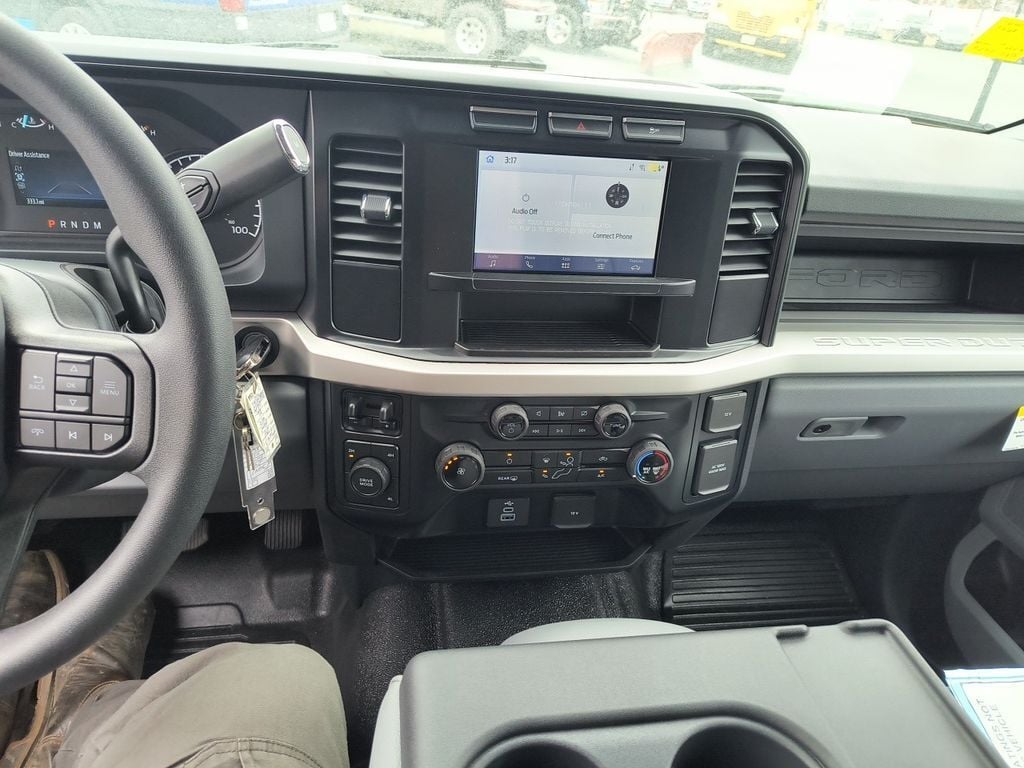 2024 Ford F-450 Super Duty 
