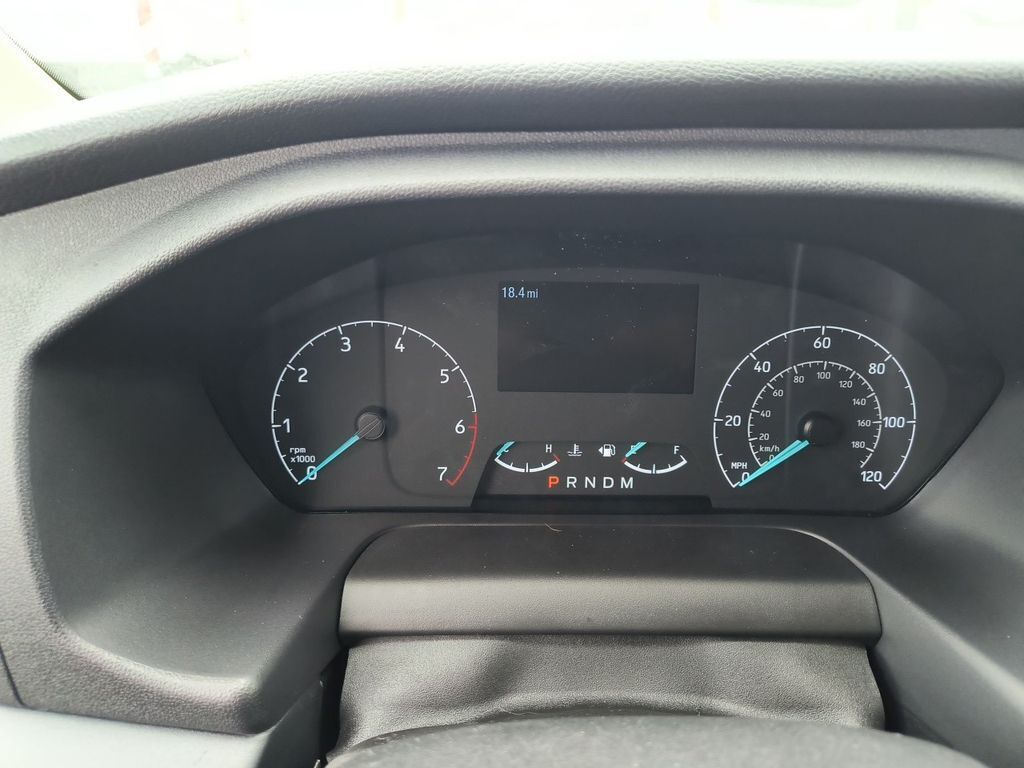 2024 Ford Transit 150