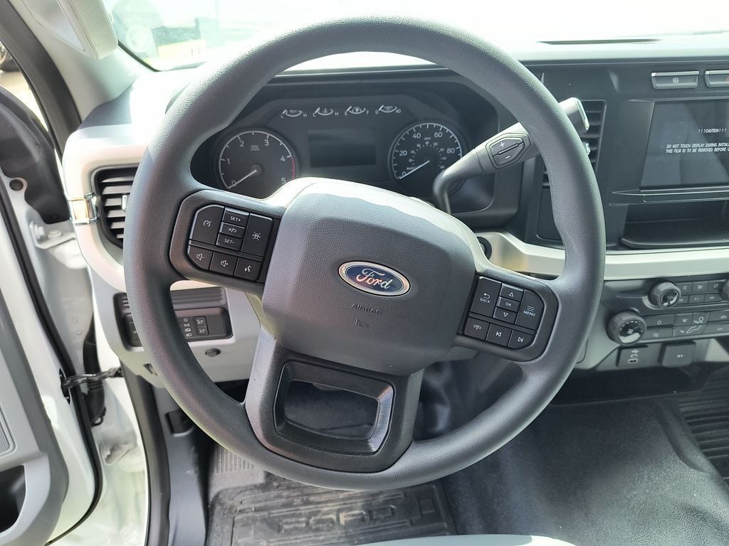 2023 Ford F-550 Super Duty 