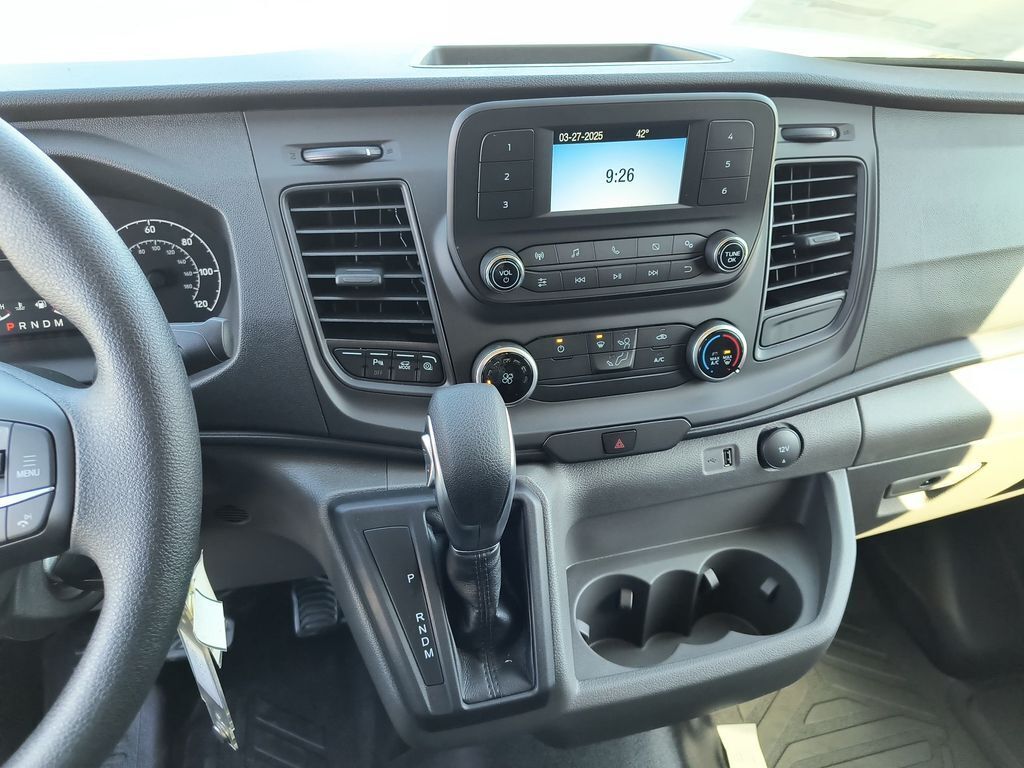 2024 Ford Transit 250
