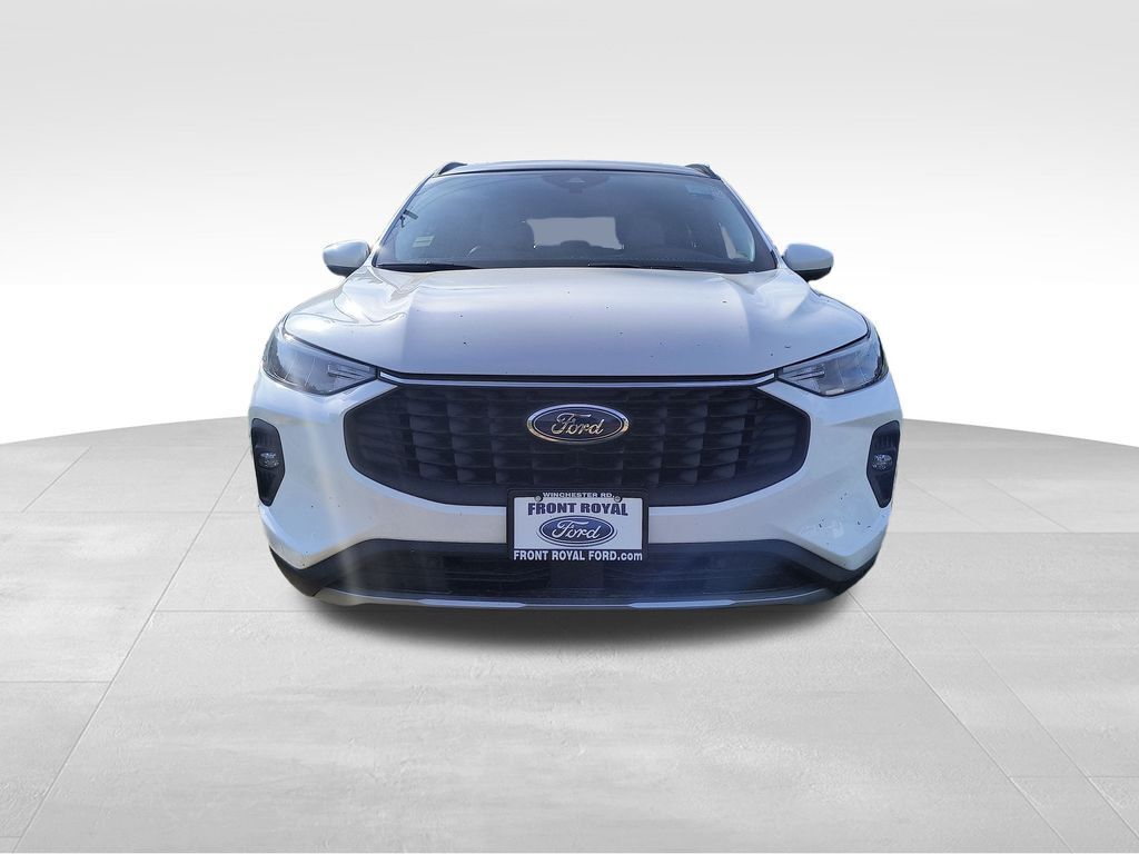 2025 Ford Escape PHEV