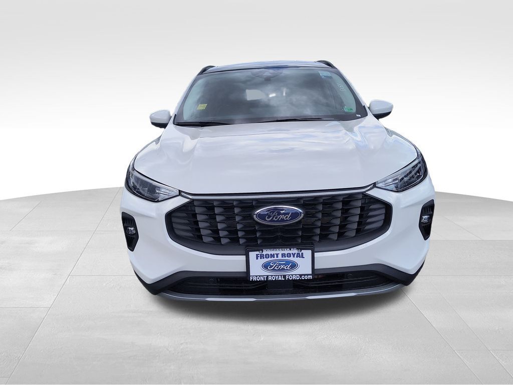 2025 Ford Escape PHEV
