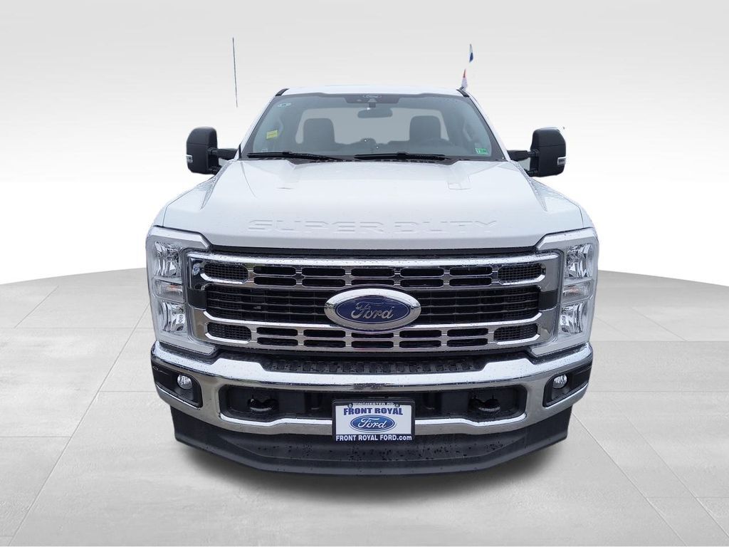 2025 Ford F-250 Super Duty XLT