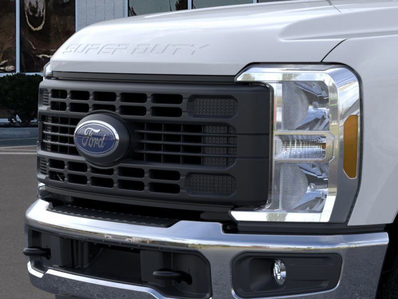 2025 Ford F-250 Super Duty XL
