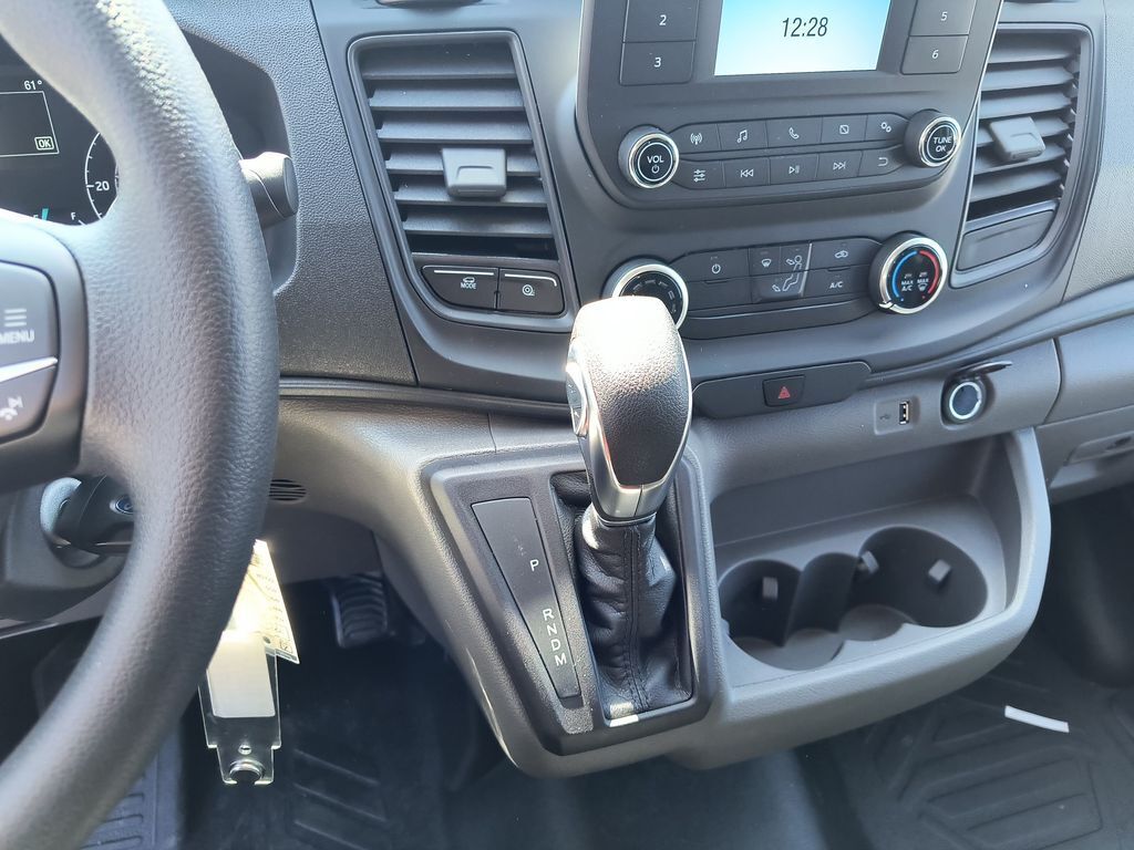 2025 Ford Transit 250