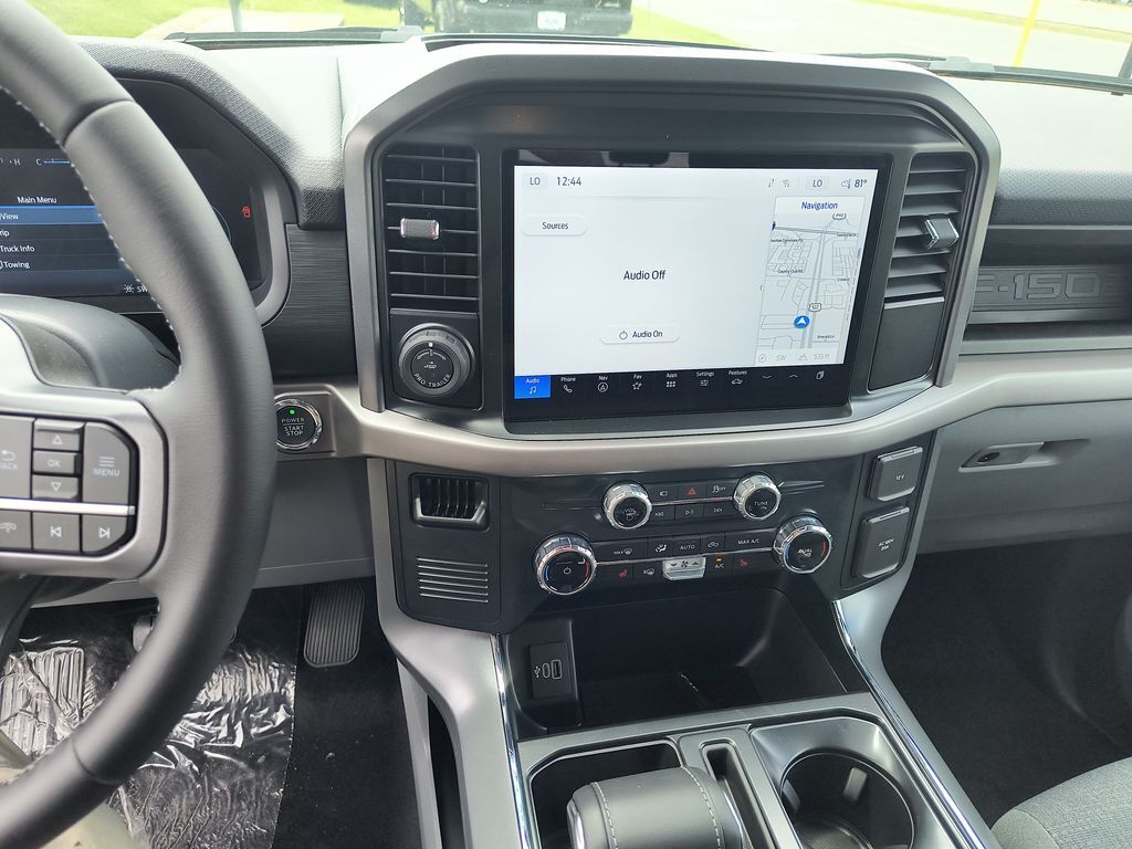 2025 Ford F-150 Lightning XLT