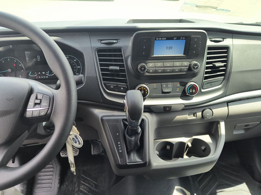 2025 Ford Transit 350