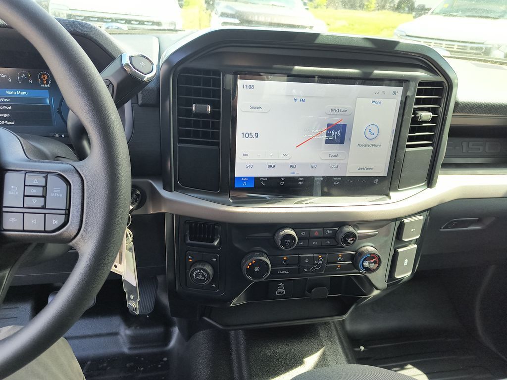 2025 Ford F-150 XL