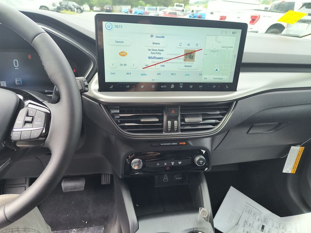 2025 Ford Escape PHEV