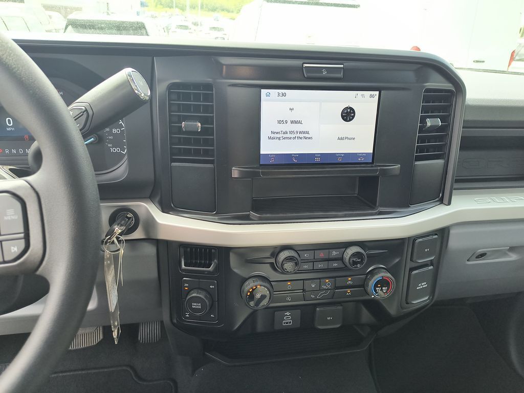 2025 Ford F-350 Super Duty XL