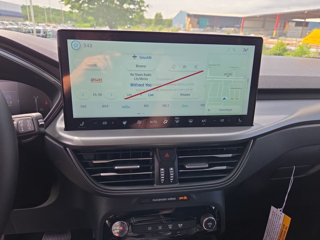 2025 Ford Escape PHEV