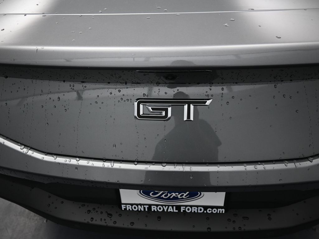 2025 Ford Mustang GT