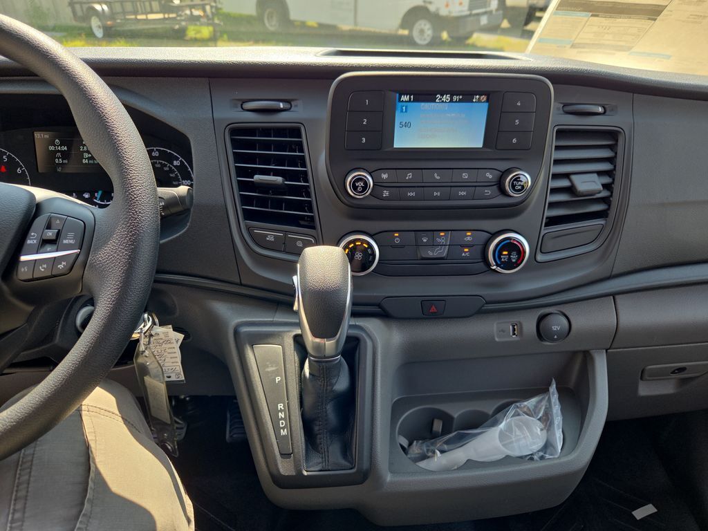 2025 Ford Transit 250