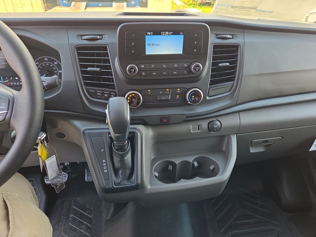 2025 Ford Transit 250