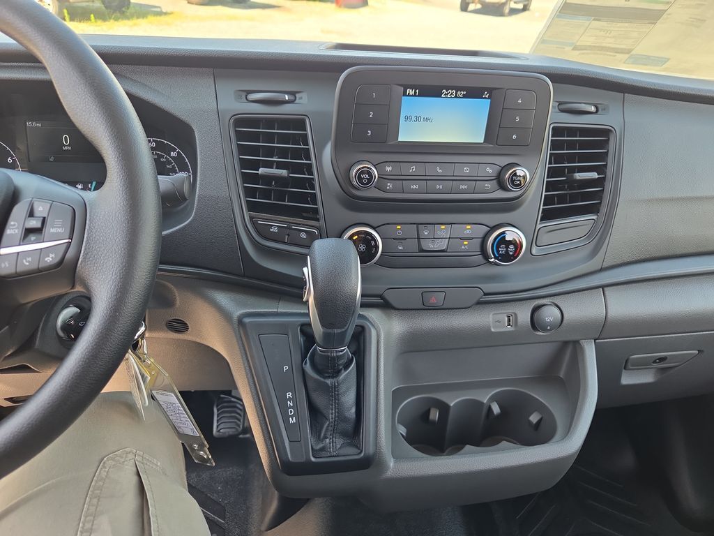 2025 Ford Transit 250