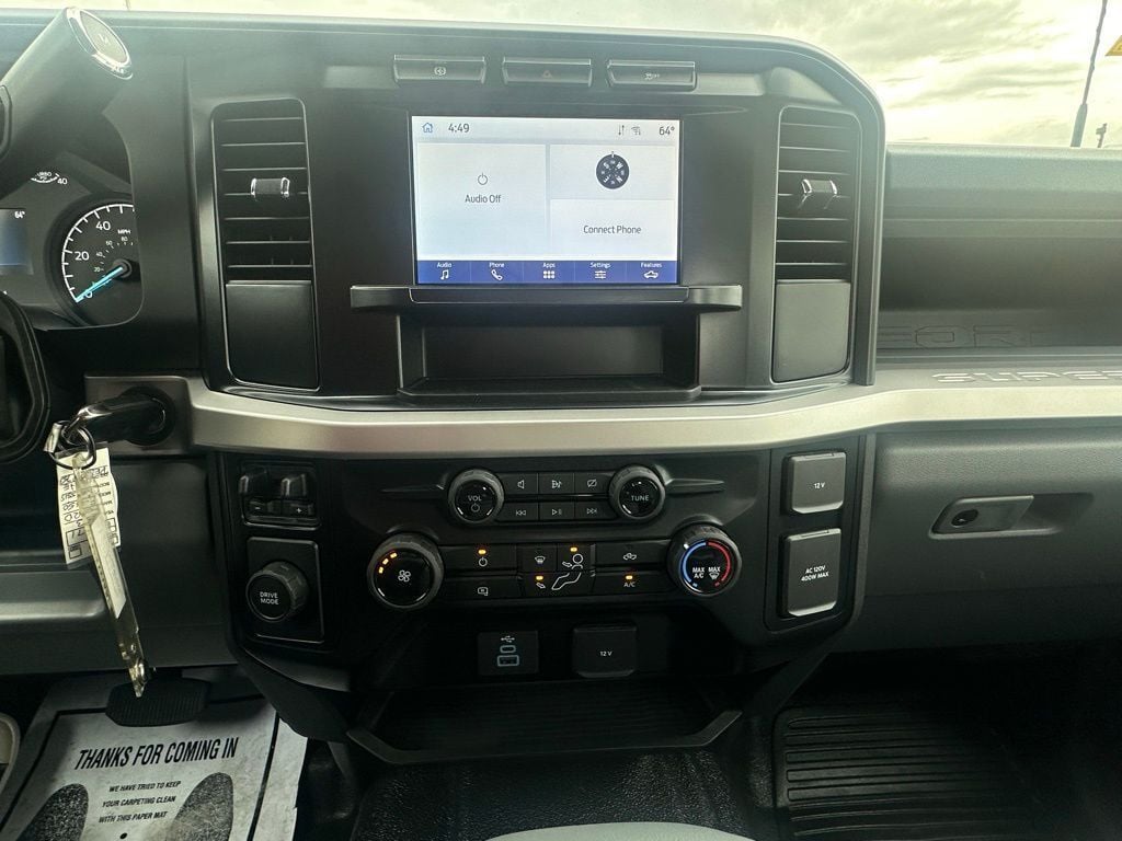 2023 Ford F-450 Super Duty 