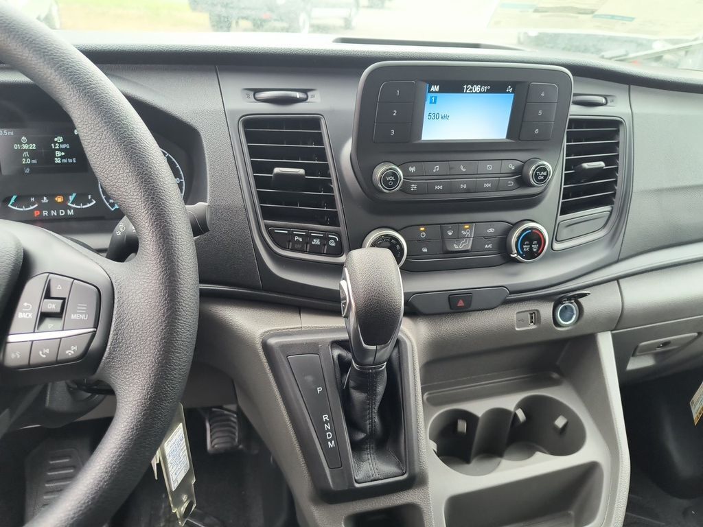 2024 Ford Transit 150
