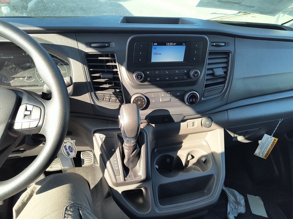 2024 Ford Transit 150