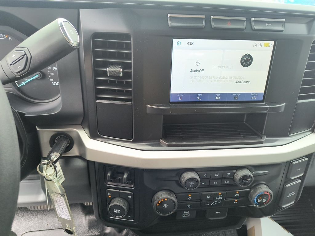 2024 Ford F-350 Super Duty XL