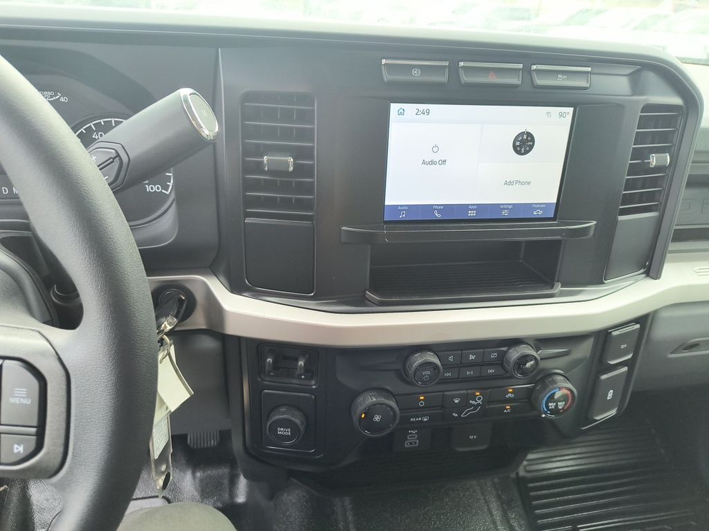2024 Ford F-450 Super Duty 