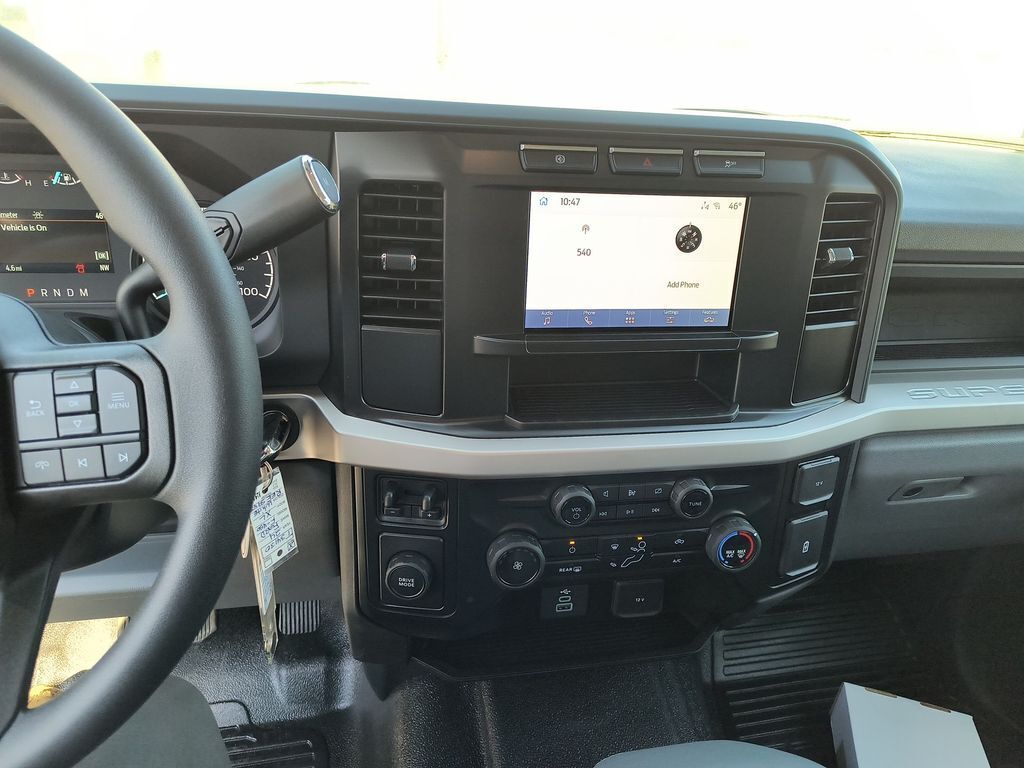 2024 Ford F-450 Super Duty 