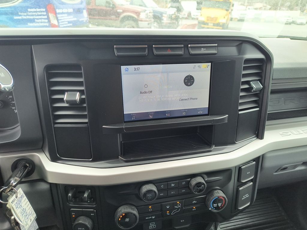 2024 Ford F-450 Super Duty 