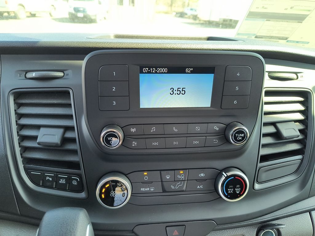 2024 Ford Transit 150