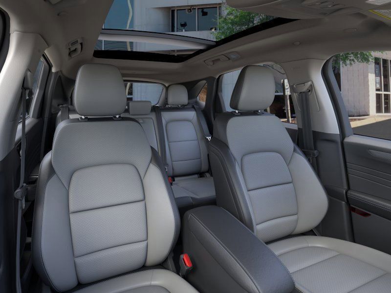 2025 Ford Escape PHEV