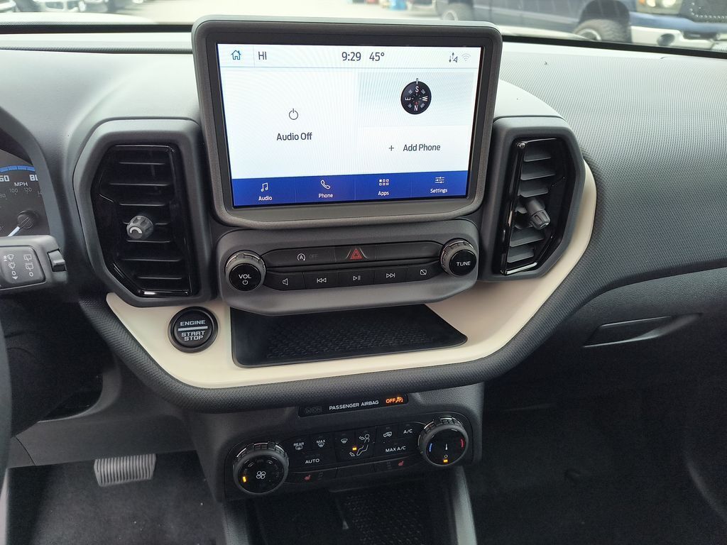 2024 Ford Bronco Sport Heritage