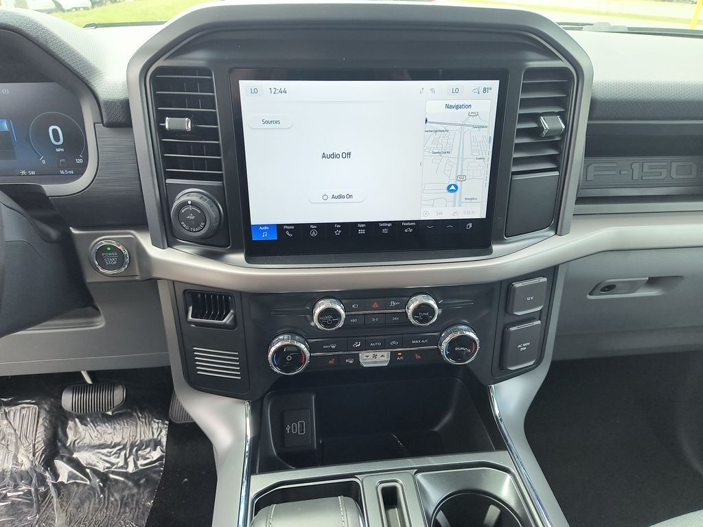 2025 Ford F-150 Lightning XLT