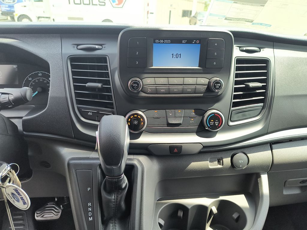 2025 Ford Transit 350