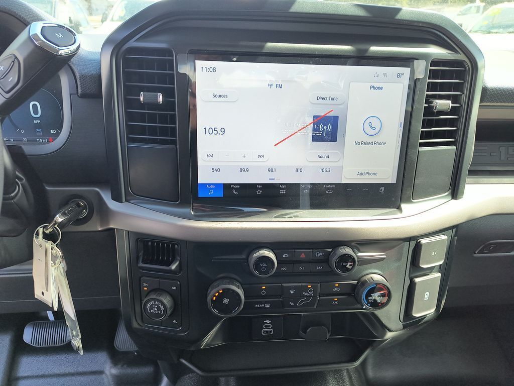 2025 Ford F-150 XL