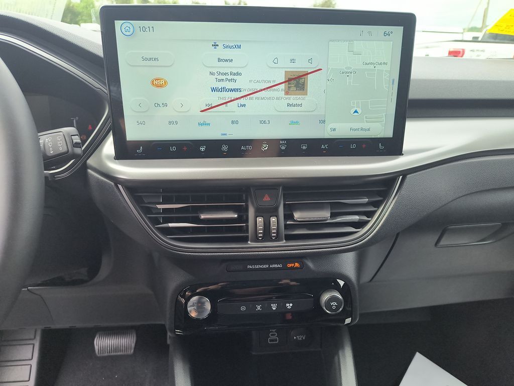 2025 Ford Escape PHEV