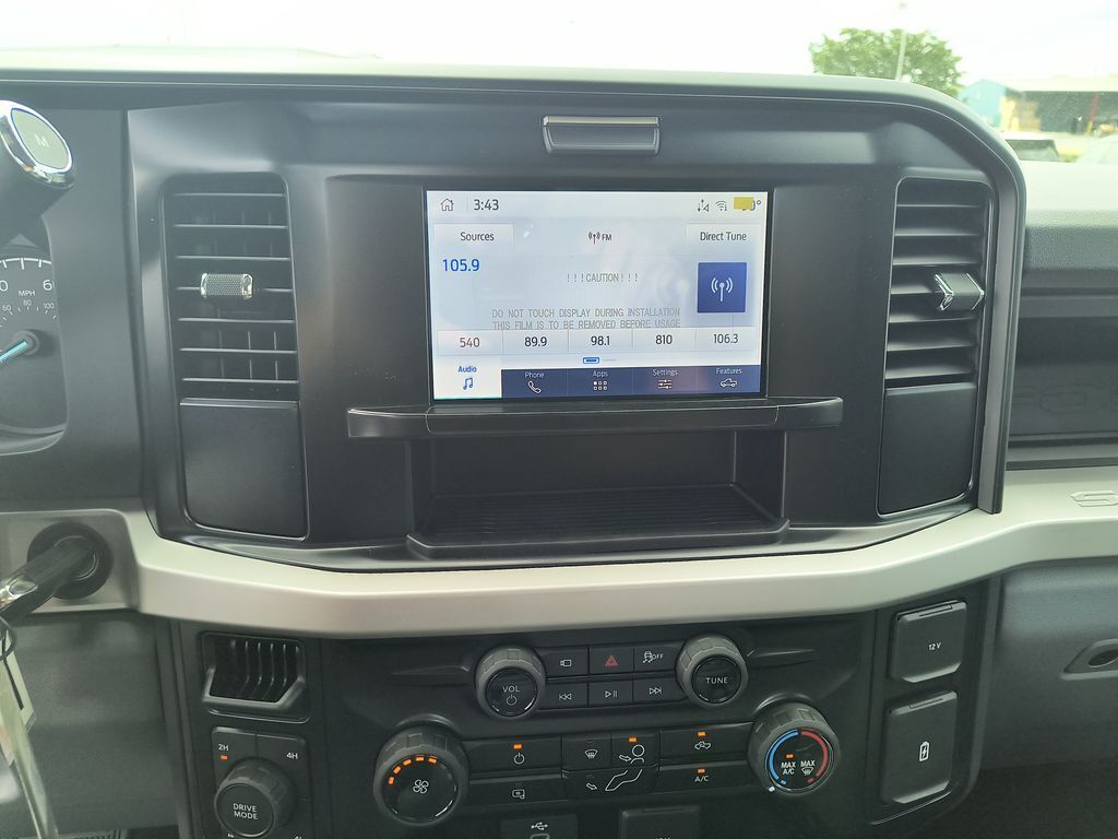 2025 Ford F-350 Super Duty XL