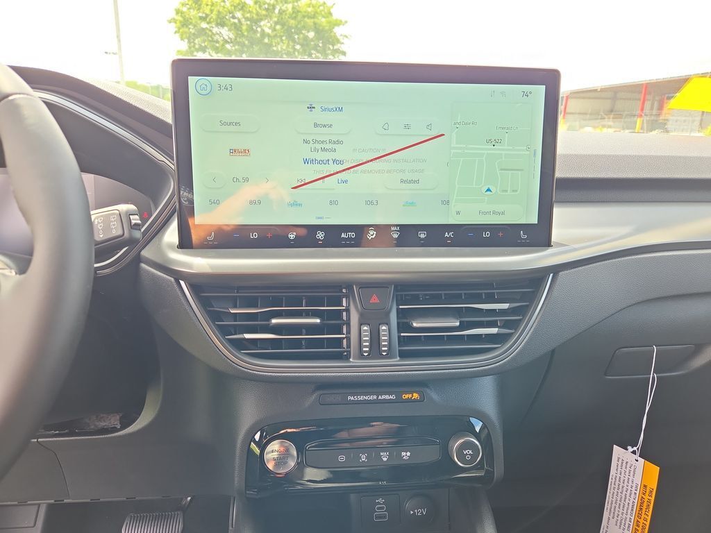 2025 Ford Escape PHEV