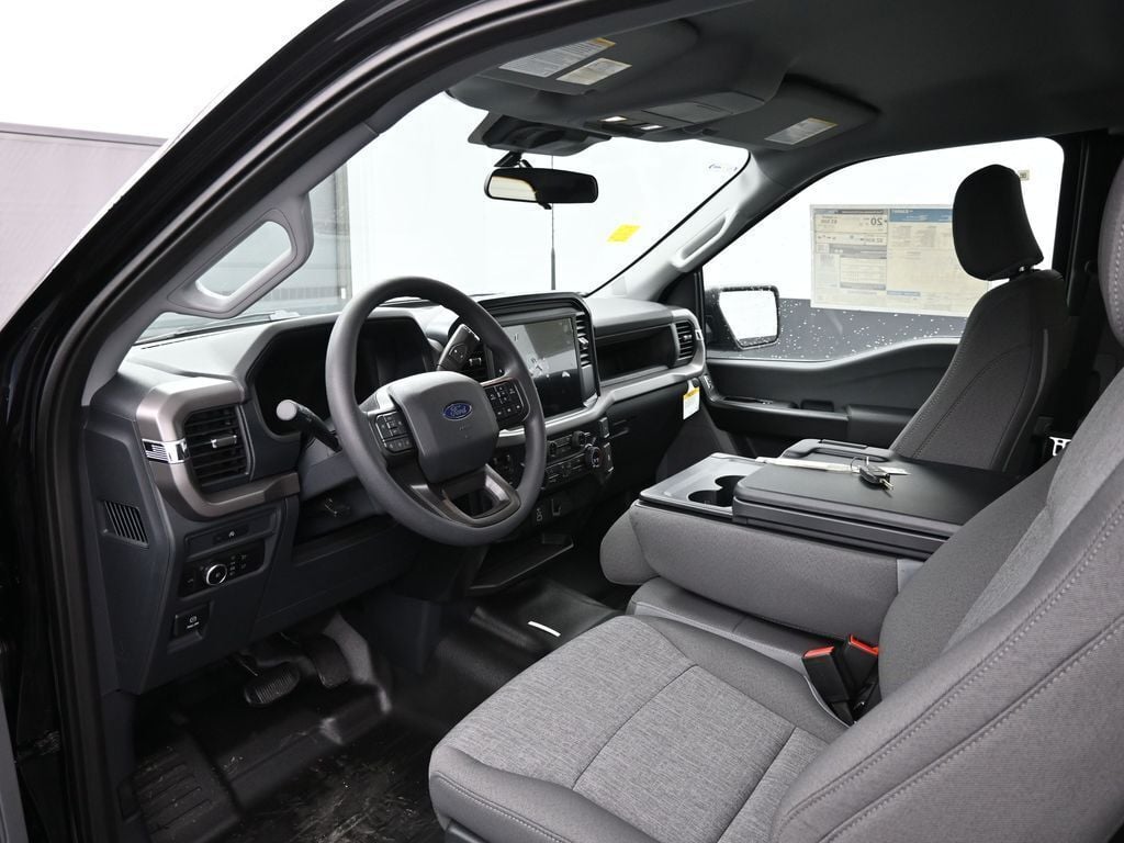 2025 Ford F-150 XL