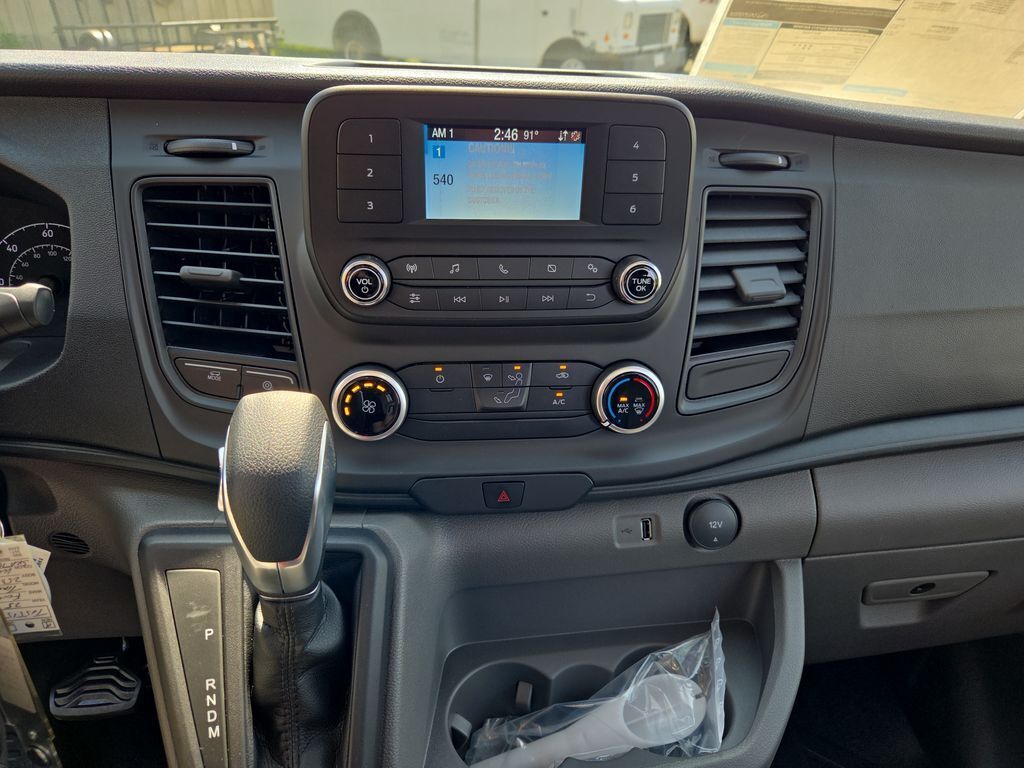 2025 Ford Transit 250