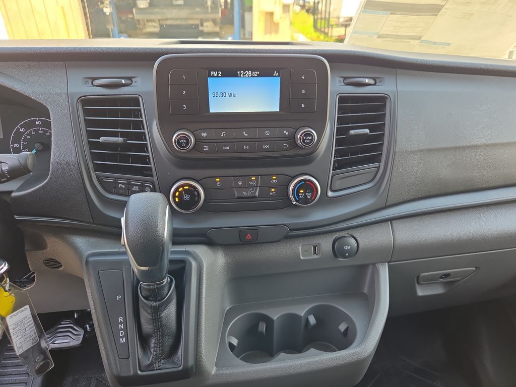 2025 Ford Transit 250