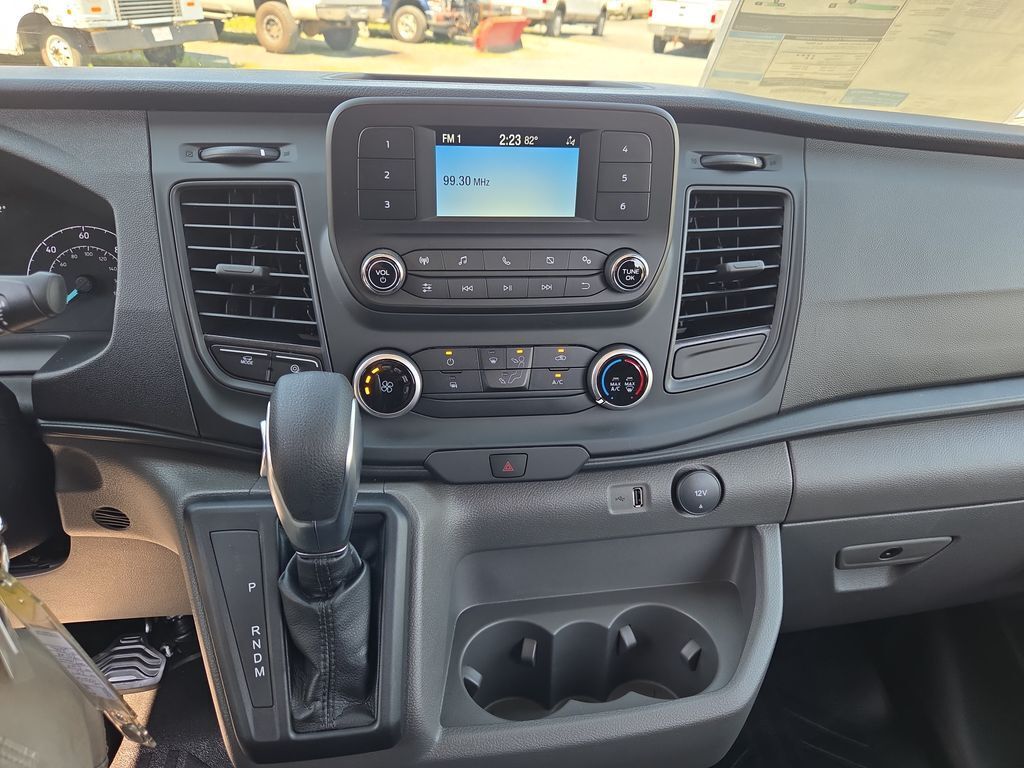 2025 Ford Transit 250